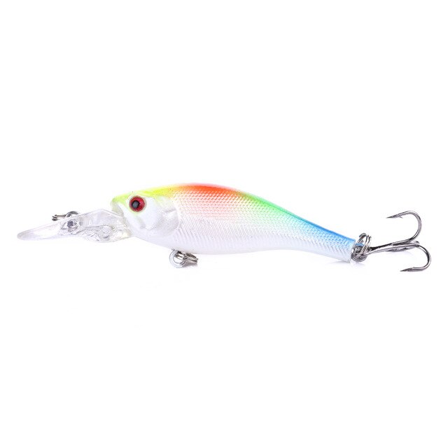 2 1/2in 1/7oz Minnow Lure Bait