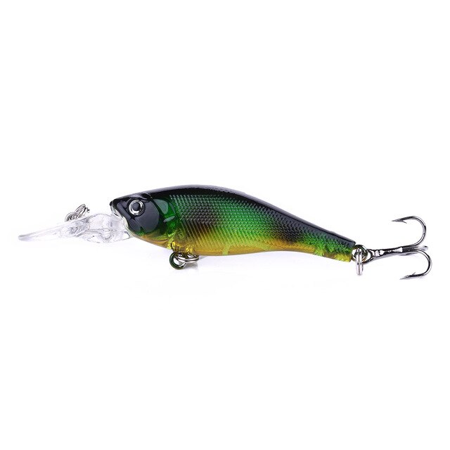 2 1/2in 1/7oz Minnow Lure Bait