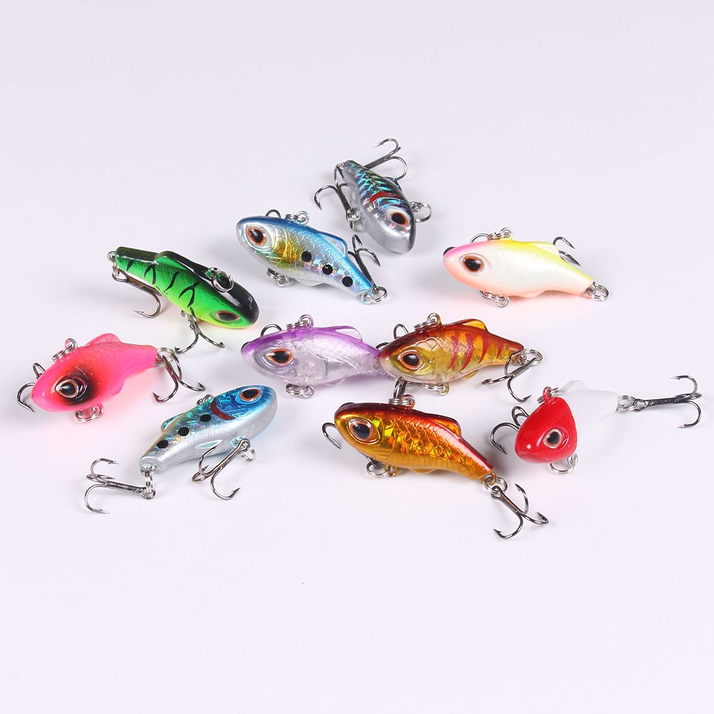 1 3/8in 5/28oz Sinking VIB Lure