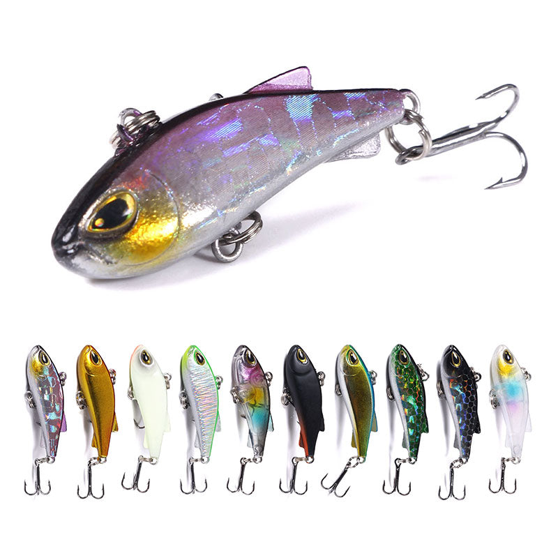 1 4/7in 1/7oz VIB Lure Baits