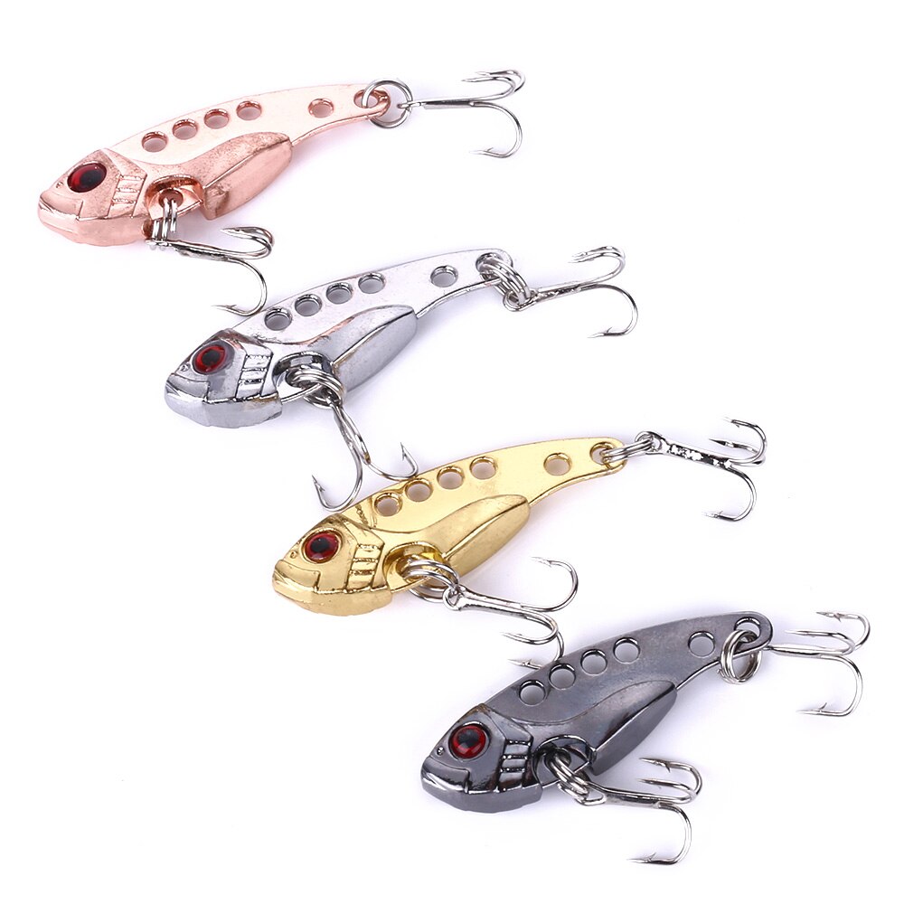 1 4/7in 1/4oz Metal VIB Lures Bait