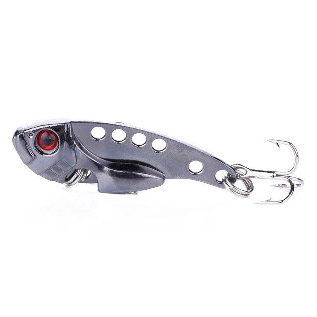 1 4/7in 1/4oz Metal VIB Lures Bait