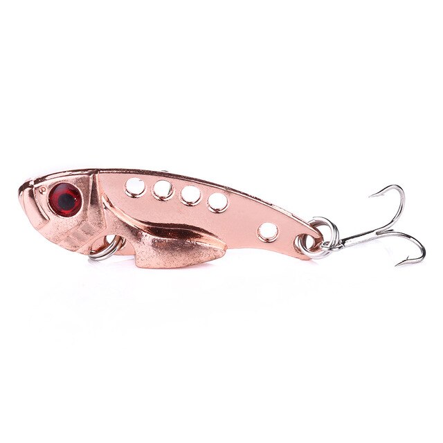 1 4/7in 1/4oz Metal VIB Lures Bait
