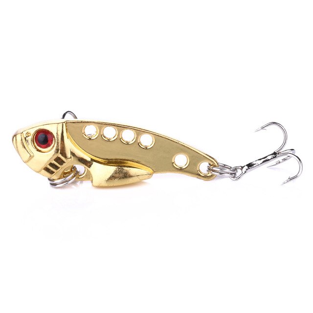 1 4/7in 1/4oz Metal VIB Lures Bait