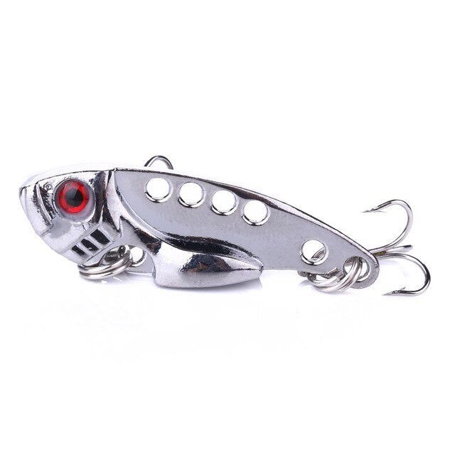 1 4/7in 1/4oz Metal VIB Lures Bait