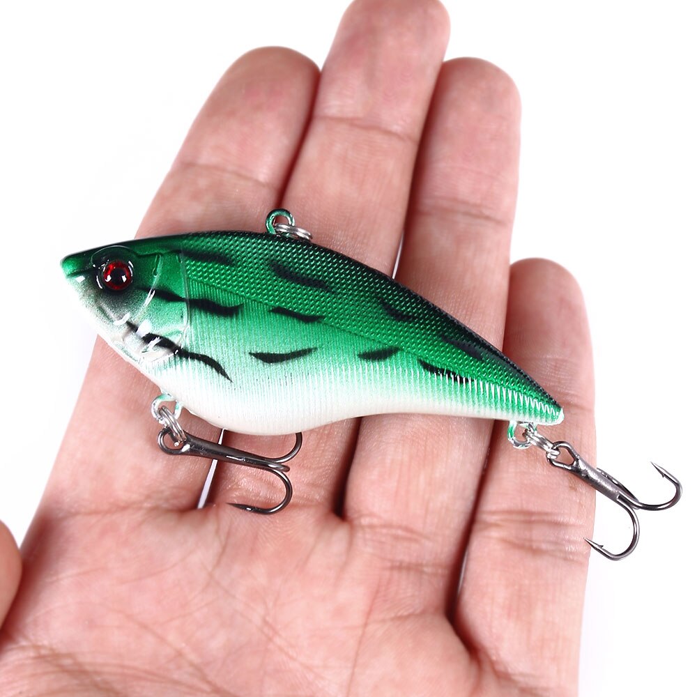 2 3/4in 4/7oz VIB Lures
