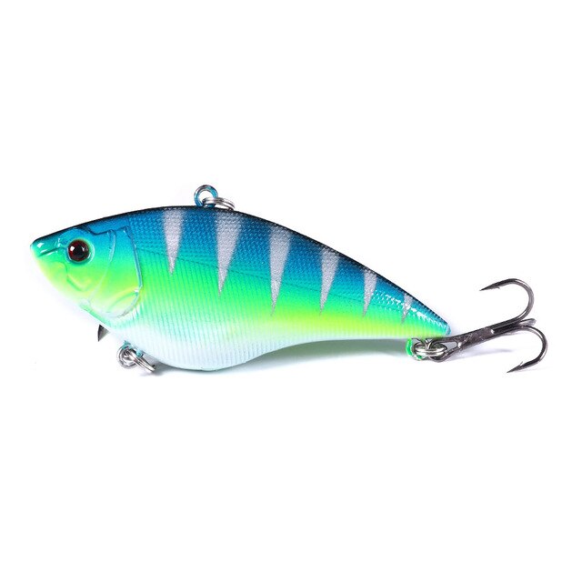 2 3/4in 4/7oz VIB Lures