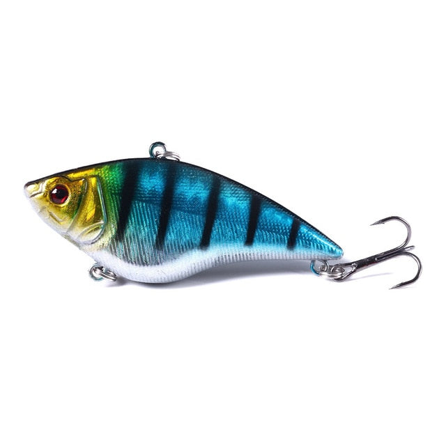 2 3/4in 4/7oz VIB Lures