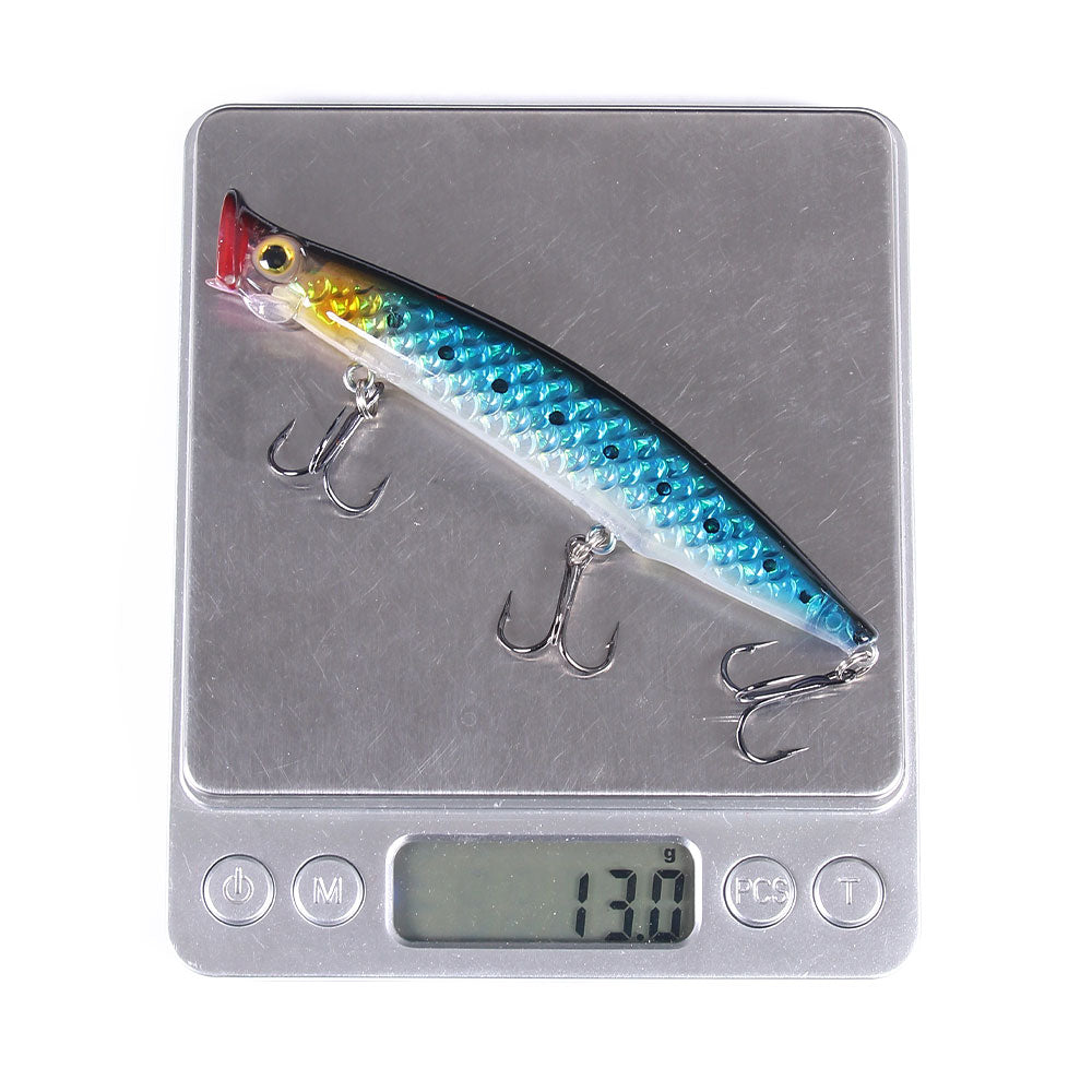 4 1/3in 1/2oz Popper Fishing Lures