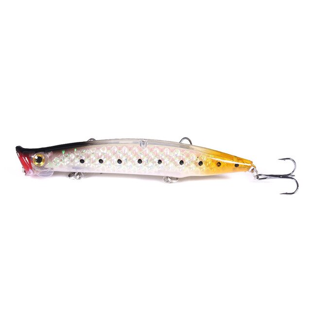 4 1/3in 1/2oz Popper Fishing Lures