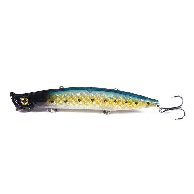 4 1/3in 1/2oz Popper Fishing Lures