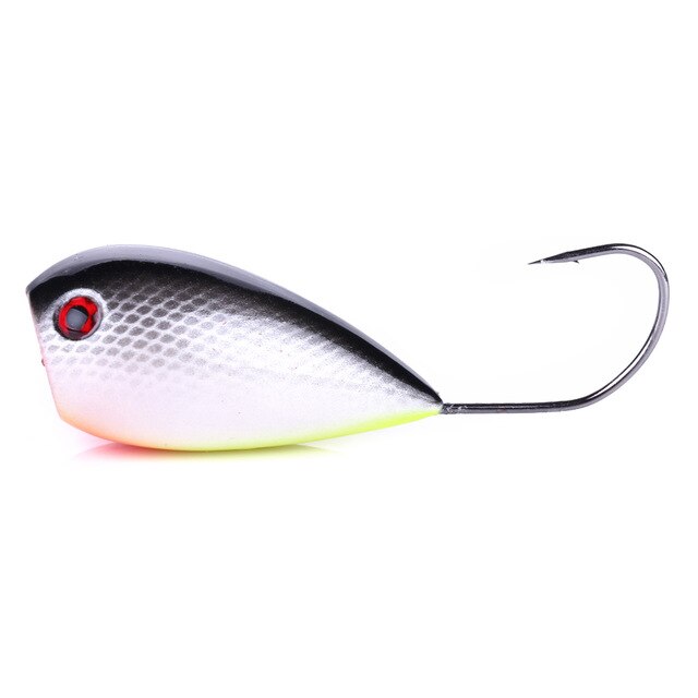 3 1/7in 13/28oz Popper Lures