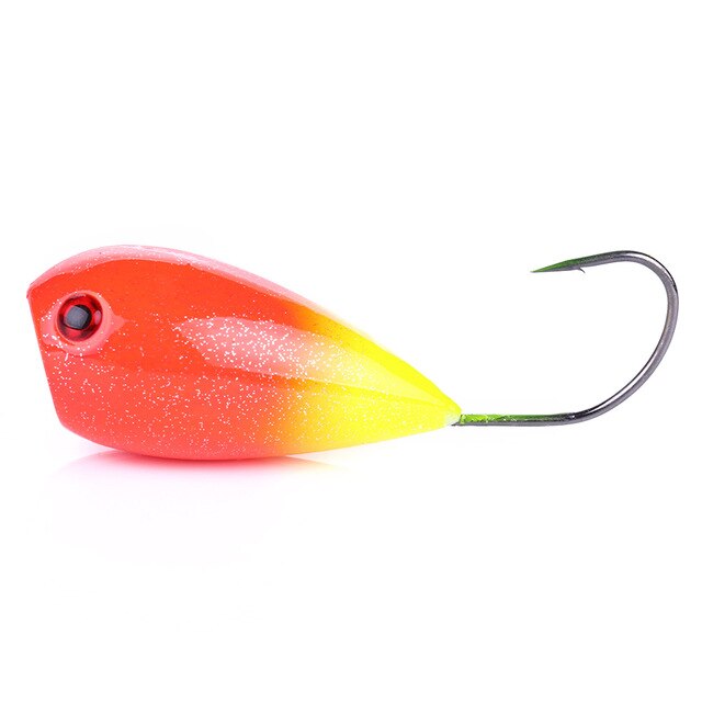 3 1/7in 13/28oz Popper Lures