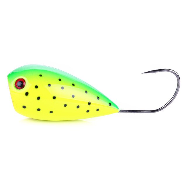 3 1/7in 13/28oz Popper Lures