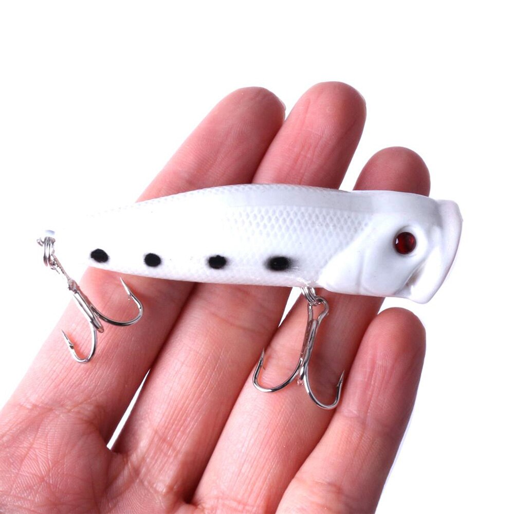 3in 5/14oz Popper Lures Luminous