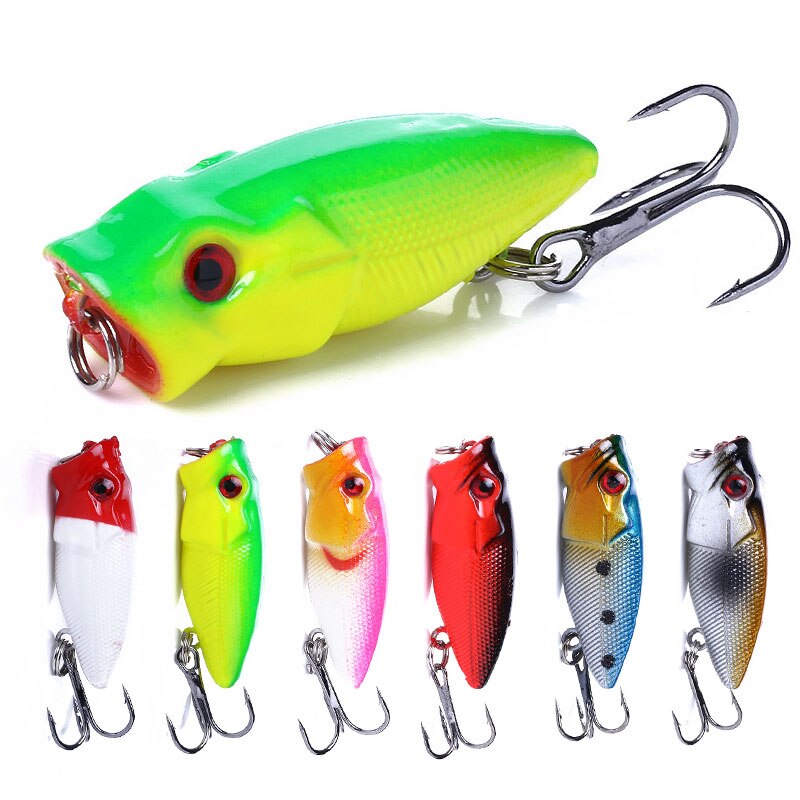 1 3/8in 8/83oz Big Popper Lures