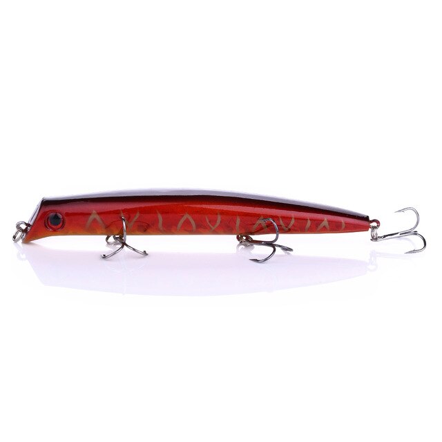5in 4/7oz Hard Popper Fishing Lure