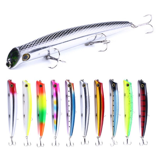 4 5/7in 3/5oz Popper Lure