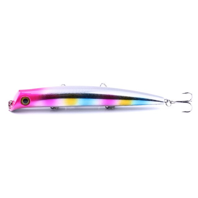 4 5/7in 3/5oz Popper Lure