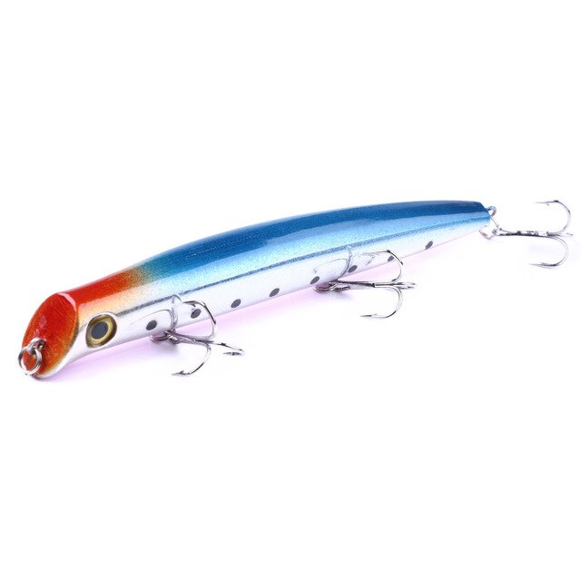 4 5/7in 3/5oz Popper Lure