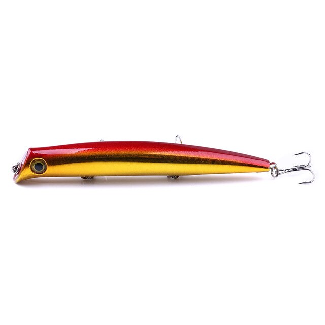 4 5/7in 3/5oz Popper Lure