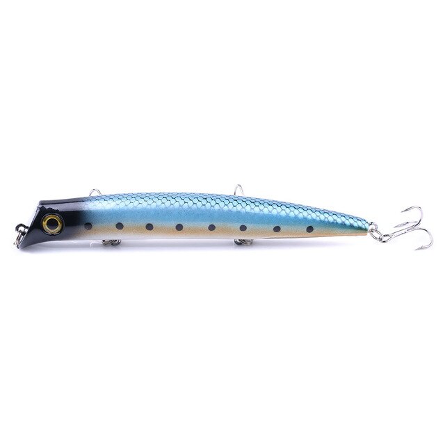 4 5/7in 3/5oz Popper Lure