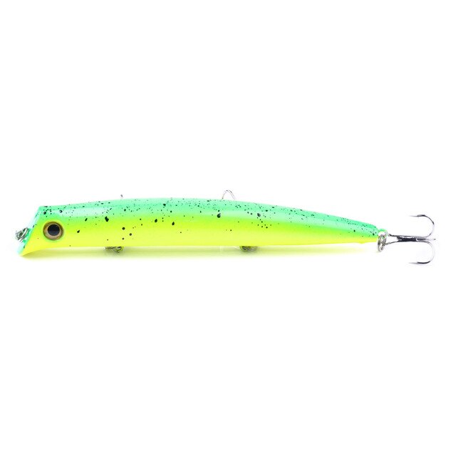 4 5/7in 3/5oz Popper Lure