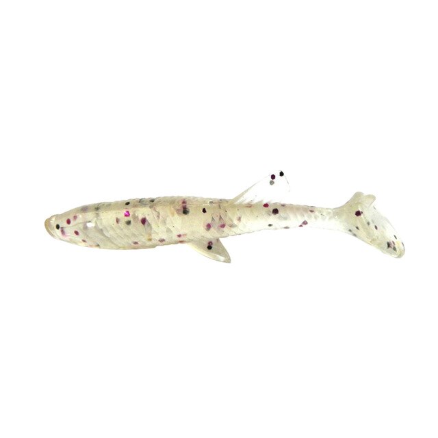 2 3/4in 1/5oz Soft Lures Silicone Bait