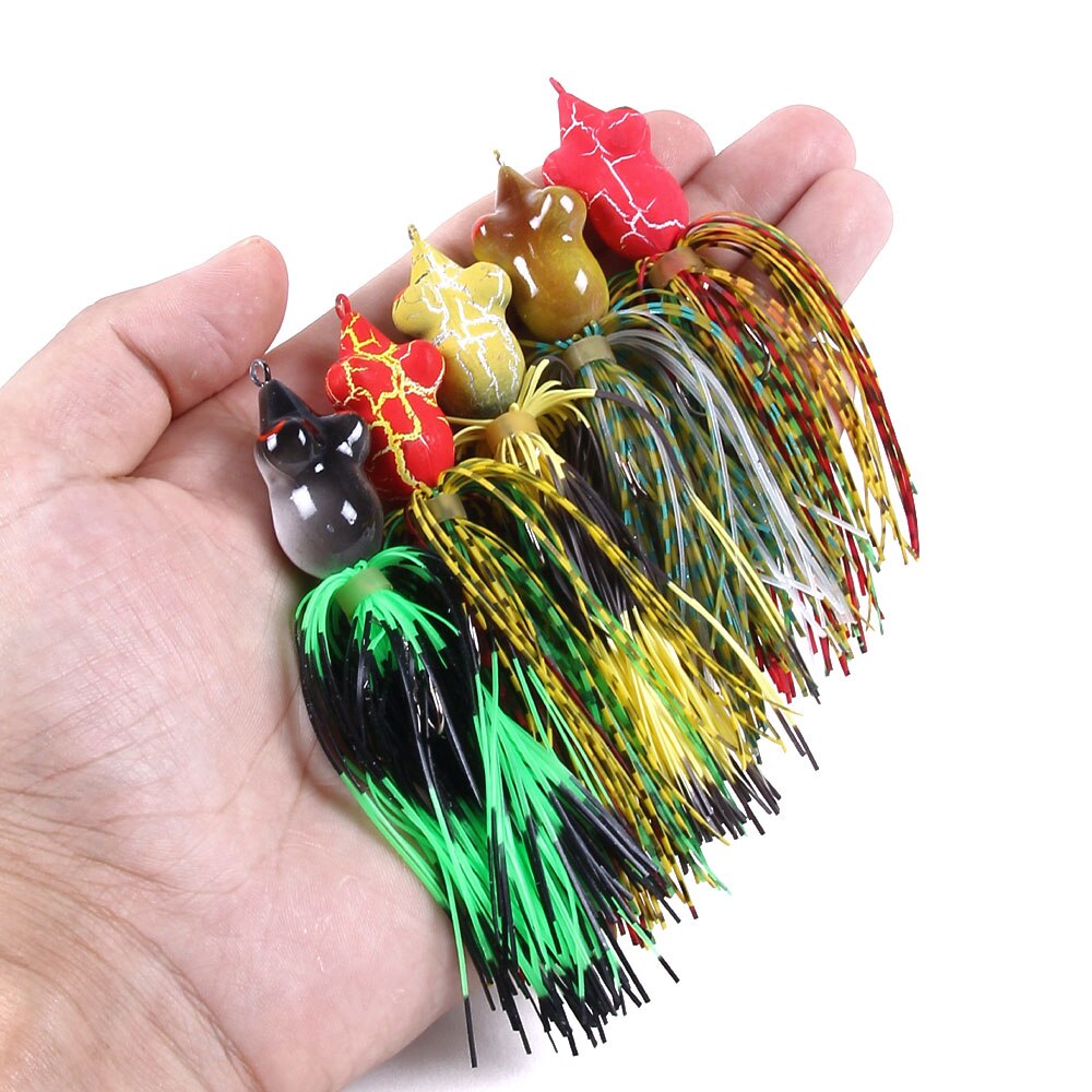 Frog Lure Fishing Lure Artificial Bait