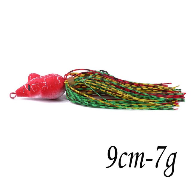Frog Lure Fishing Lure Artificial Bait