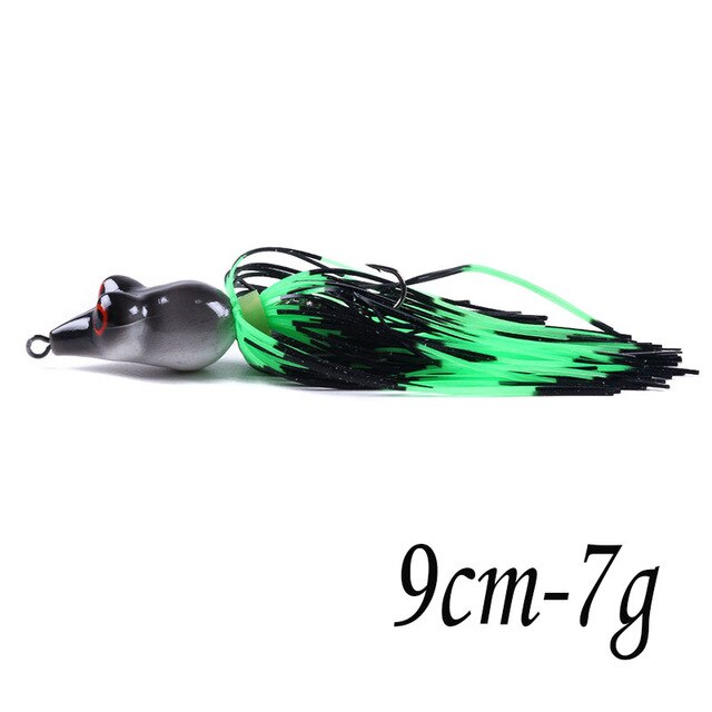 Frog Lure Fishing Lure Artificial Bait
