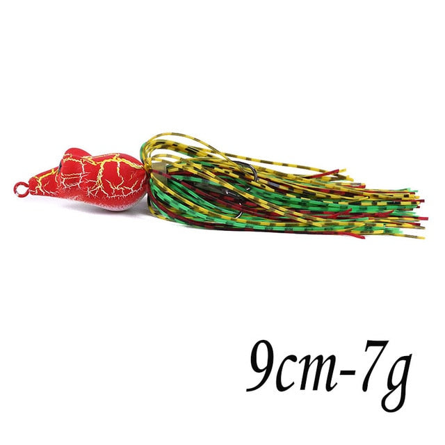 Frog Lure Fishing Lure Artificial Bait