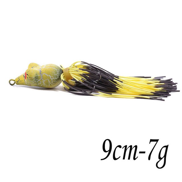 Frog Lure Fishing Lure Artificial Bait