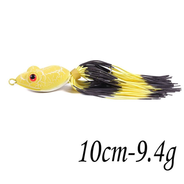 Frog Lure Fishing Lure Artificial Bait