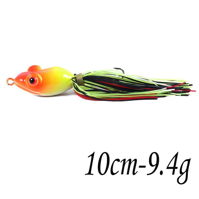 Frog Lure Fishing Lure Artificial Bait