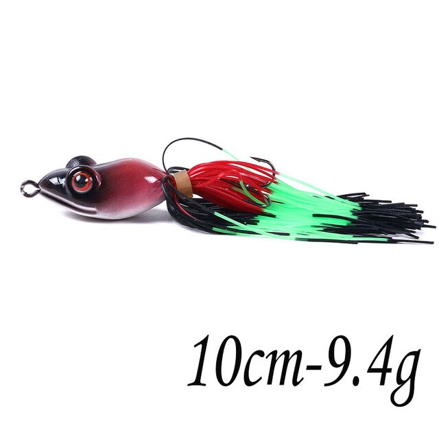 Frog Lure Fishing Lure Artificial Bait