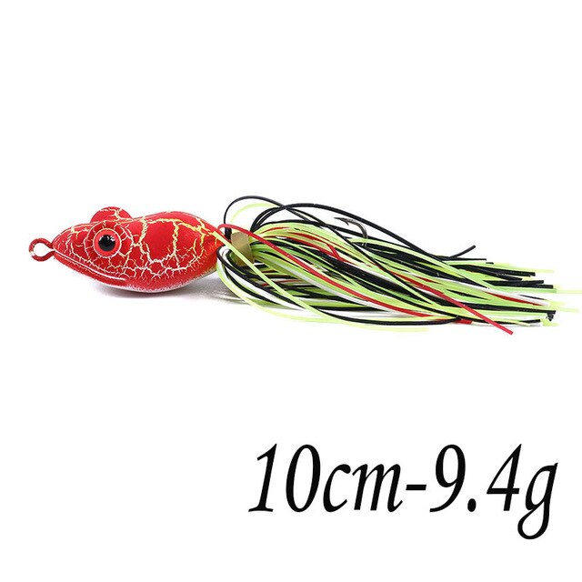 Frog Lure Fishing Lure Artificial Bait