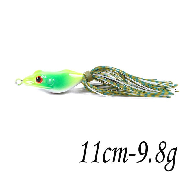 Frog Lure Fishing Lure Artificial Bait