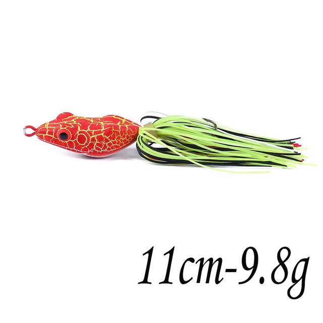 Frog Lure Fishing Lure Artificial Bait