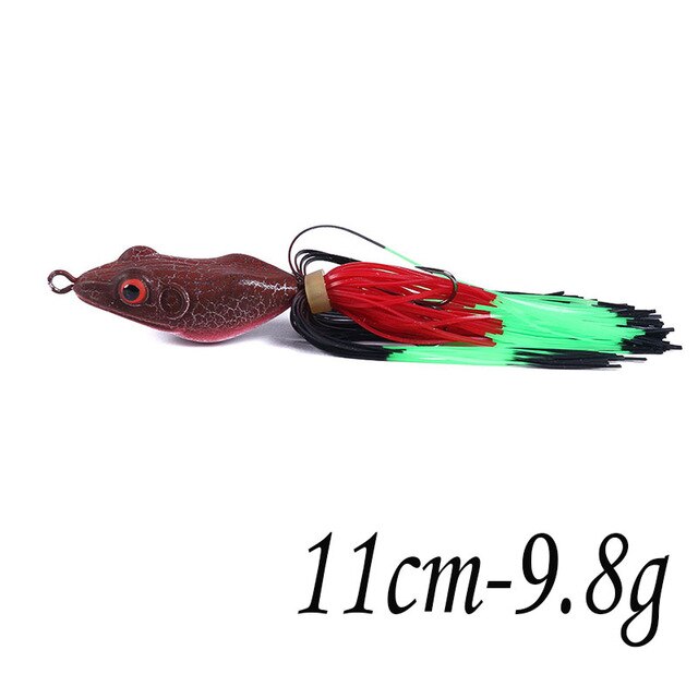 Frog Lure Fishing Lure Artificial Bait
