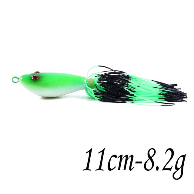 Frog Lure Fishing Lure Artificial Bait