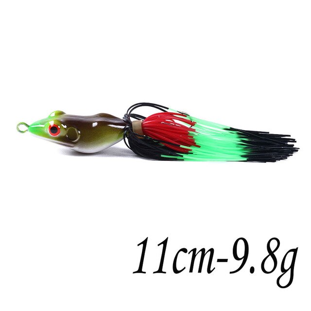 Frog Lure Fishing Lure Artificial Bait