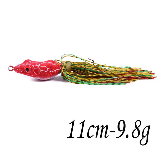 Frog Lure Fishing Lure Artificial Bait