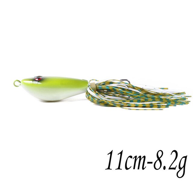 Frog Lure Fishing Lure Artificial Bait