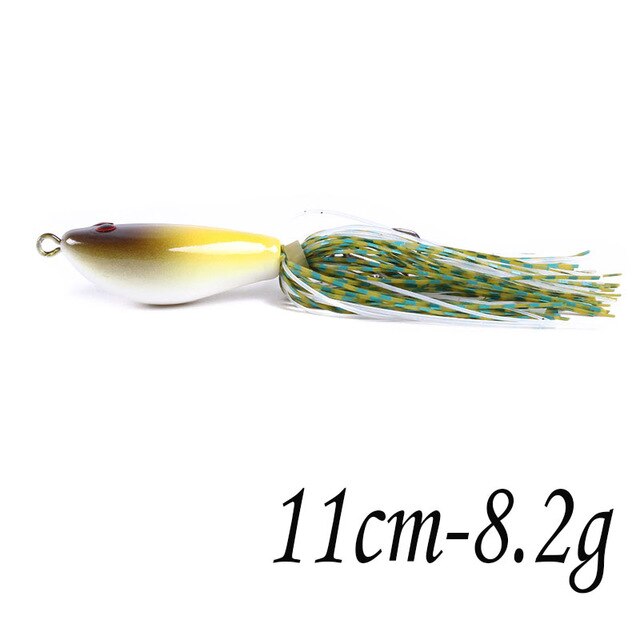 Frog Lure Fishing Lure Artificial Bait