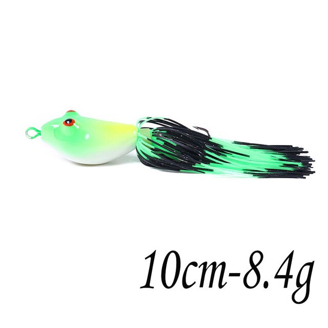 Frog Lure Fishing Lure Artificial Bait