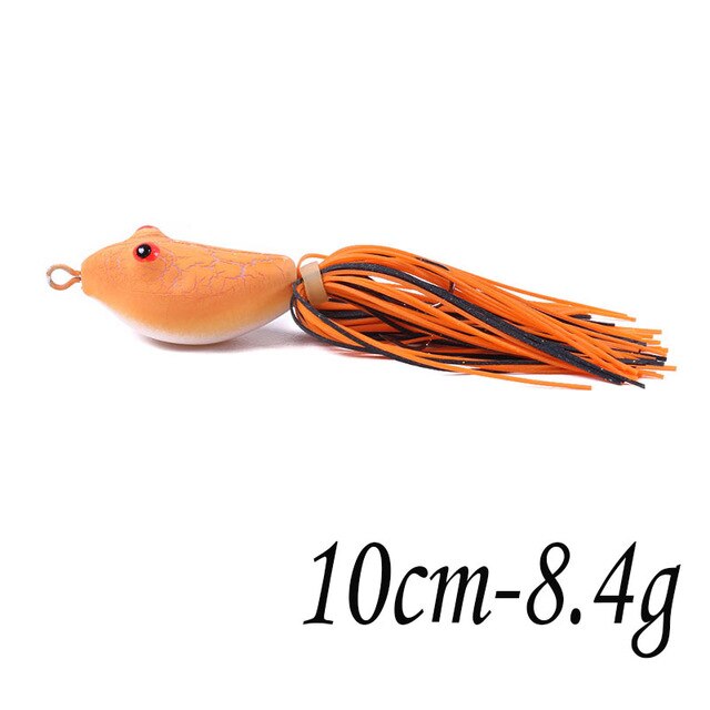 Frog Lure Fishing Lure Artificial Bait