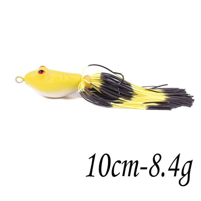Frog Lure Fishing Lure Artificial Bait