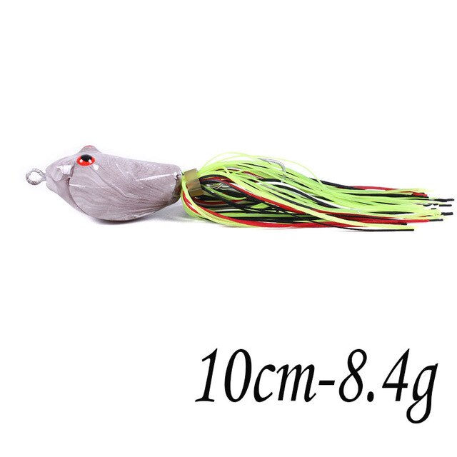 Frog Lure Fishing Lure Artificial Bait