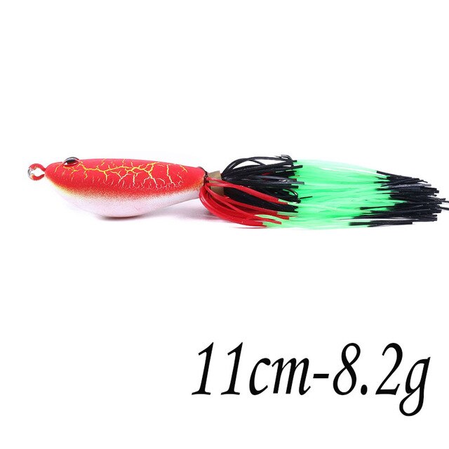 Frog Lure Fishing Lure Artificial Bait